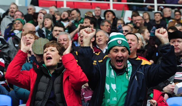 WHAT’S ON: London Irish v Wasps, Sunday 26 November